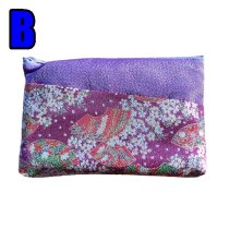 WAGARA POUCH with POCKET