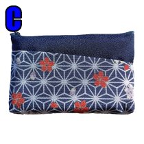 WAGARA POUCH with POCKET