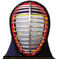 KENDO SHIELD [FACE]