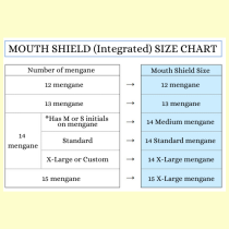 KENDO SHIELD [MOUTH]