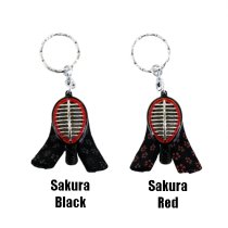 KENDO MEN KEYCHAIN