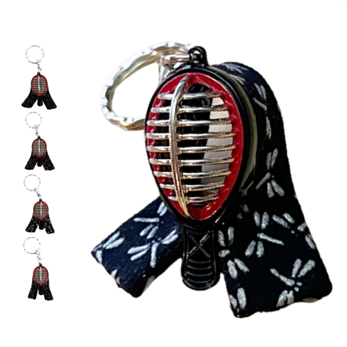 KENDO MEN KEYCHAIN
