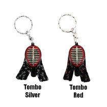 KENDO MEN KEYCHAIN