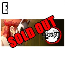 KIMETSU NO YAIBA SPORTS TOWEL