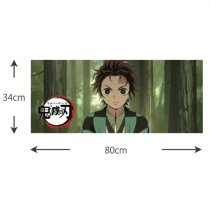 KIMETSU NO YAIBA SPORTS TOWEL