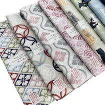 JAPANESE TENUGUI [Hamamonyo] A