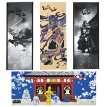 JAPANESE TENUGUI [STAR WARS]