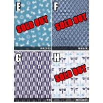 JAPANESE TENUGUI [KOMON]