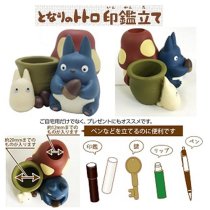 STUDIO GHIBLI PEN HOLDER