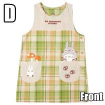 MY NEIGHBOR TOTORO APRON