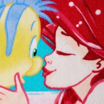 LITTLE MERMAID TOWEL