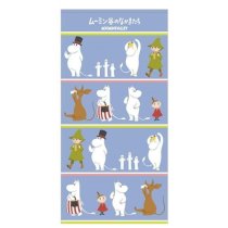 MOOMIN VALLEY TOWEL