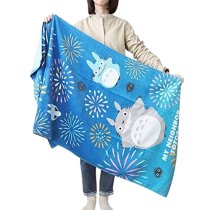 MY NEIGHBOR TOTORO TOWEL