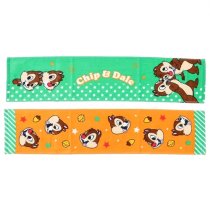 CHIP & DALE FACE TOWEL