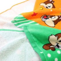 CHIP & DALE FACE TOWEL
