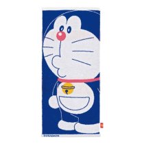 DORAEMON FACE TOWEL