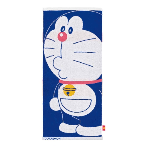 DORAEMON FACE TOWEL