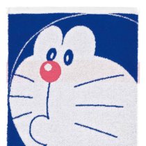 DORAEMON FACE TOWEL
