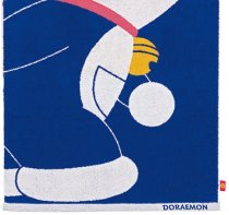 DORAEMON BATH TOWEL