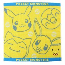 POKEMON HAND TOWEL (YN)