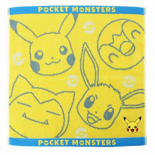 POKEMON HAND TOWEL (YN)