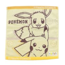 POKEMON HAND TOWEL (YB)