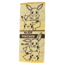 POKEMON FACE TOWEL (P.E.)