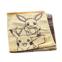 POKEMON FACE TOWEL (P.E.)