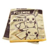 POKEMON FACE TOWEL (P.E.)