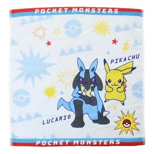 POKEMON HAND TOWEL (PL)