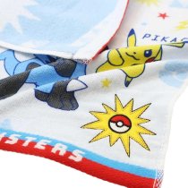POKEMON HAND TOWEL (PL)
