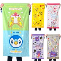 POKEMON BATH TOWEL