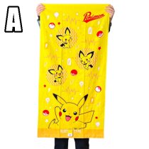 POKEMON BATH TOWEL