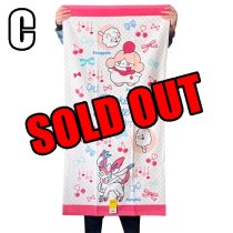 POKEMON BATH TOWEL