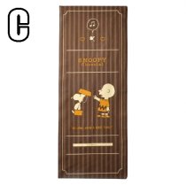 JAPANESE TENUGUI [SNOOPY CHOCOLATE]