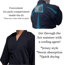 KENDO GI [GOLDEN DRAGON]