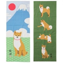 JAPANESE TENUGUI [NIHON NO SHIBATA-SAN]