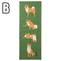 JAPANESE TENUGUI [NIHON NO SHIBATA-SAN]