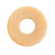 LEATHER TSUBA for SHINAI