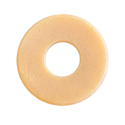 LEATHER TSUBA for SHINAI