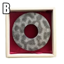 SHARK SKIN TSUBA