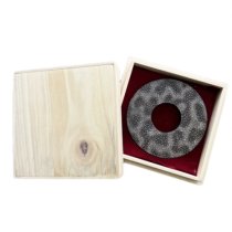 SHARK SKIN TSUBA