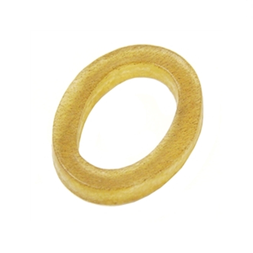 NAGINATA LEATHER TSUBA