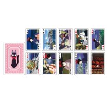 KIKI'S DELIVERY SERVICE PLAYING CARD SET