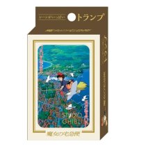 KIKI'S DELIVERY SERVICE PLAYING CARD SET