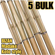 KENDO 5 BULK BIZAN SHINAI (Koto)