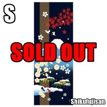 JAPANESE TENUGUI [Hamamonyo] B