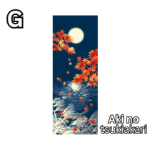 JAPANESE TENUGUI [Hamamonyo] B