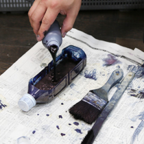 SAI [aizome for bogu]