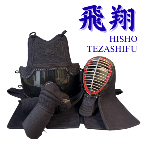 6 MM HISHO TEZASHIFU BOGU SET